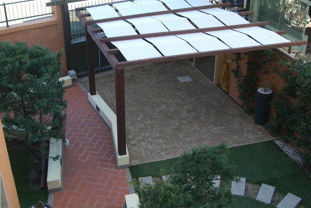 B&Beach Cagliari Guest House Kültér fotó