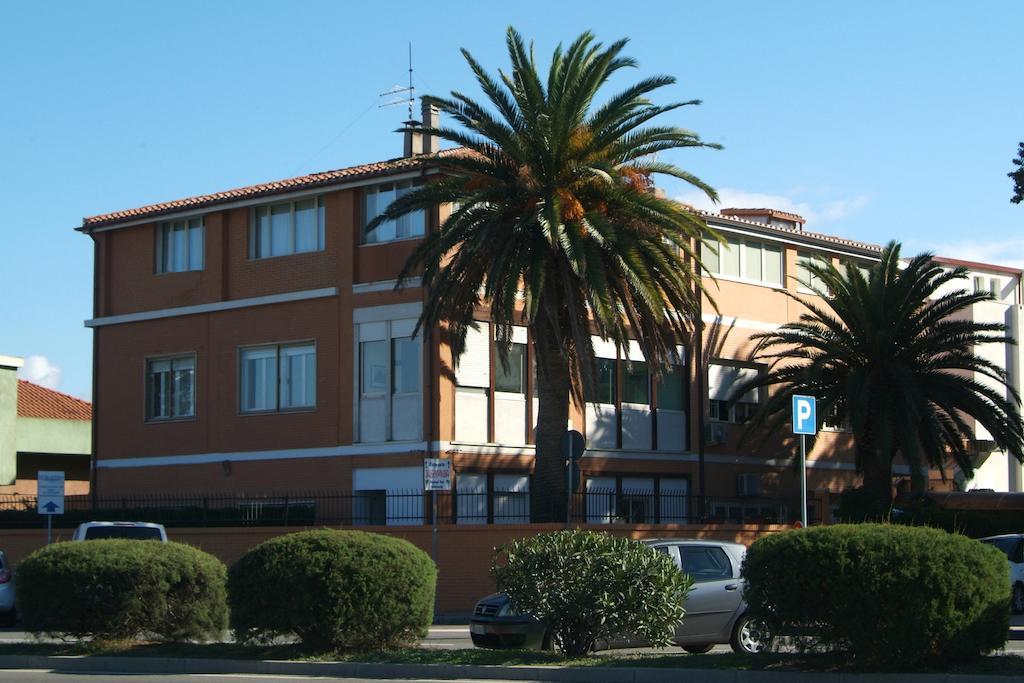 B&Beach Cagliari Guest House Kültér fotó